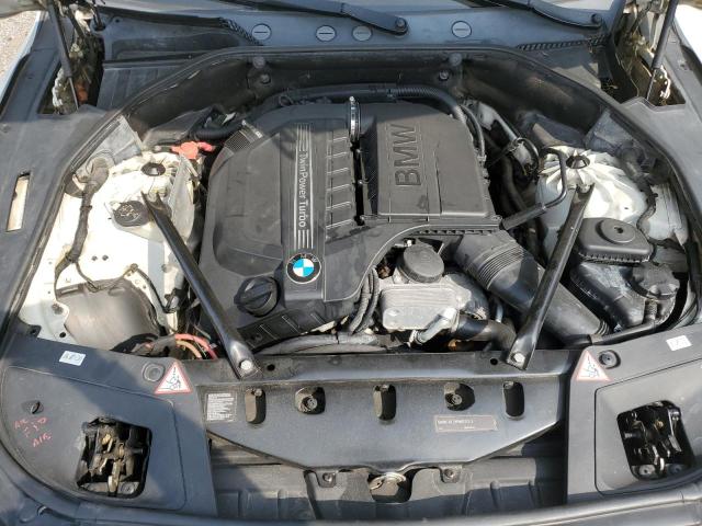 Photo 11 from auction – 2013 BMW 535 XIGT with VIN WBASP2C57DC339394
