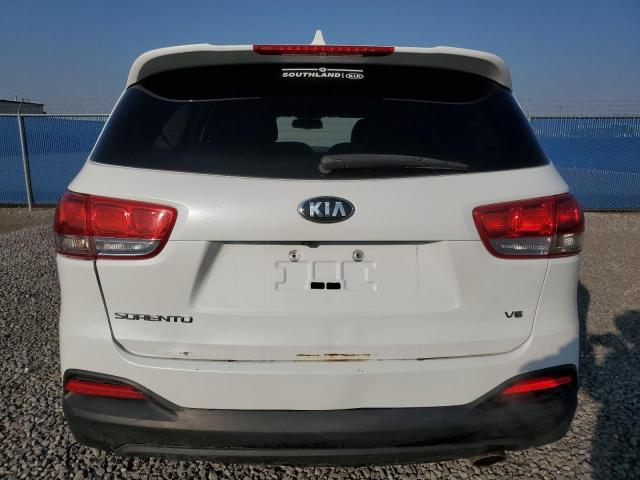 Photo 6 from auction – 2018 KIA SORENTO LX with VIN 5XYPGDA52JG400116