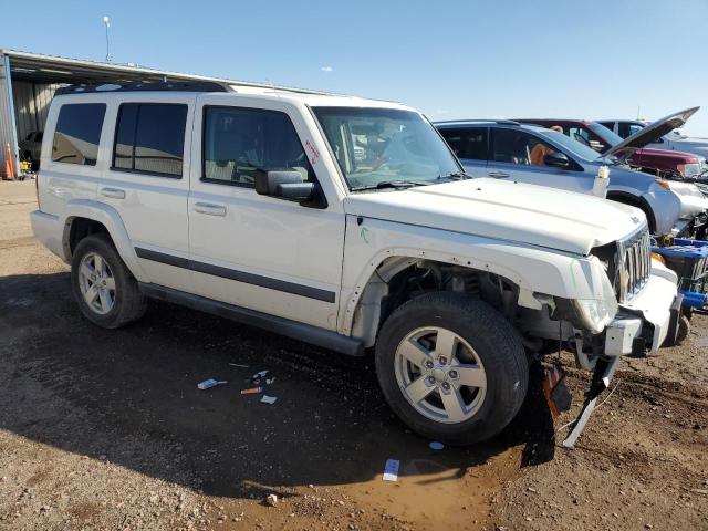 Photo 4 from auction – 2007 JEEP COMMANDER with VIN 1J8HG48K27C567128