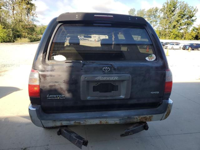 Photo 6 from auction – 1997 TOYOTA 4RUNNER LI with VIN JT3HN87RXV0120598