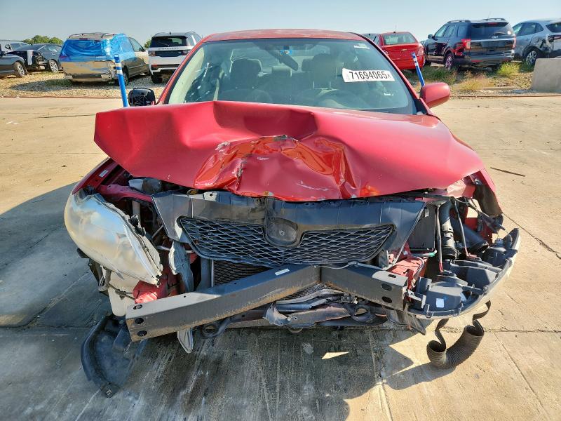 Photo 5 from auction – 2010 TOYOTA COROLLA BASE with VIN 1NXBU4EE7AZ238149