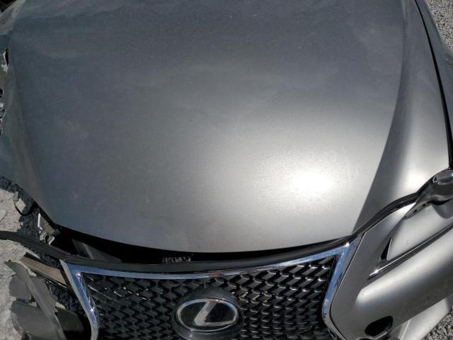 Photo 11 from auction – 2016 LEXUS IS 200T with VIN JTHBA1D20G5012345