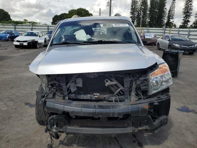 Photo 5 from auction – 2011 NISSAN ARMADA SV with VIN 5N1BA0ND2BN607360