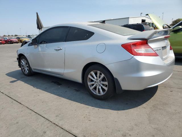Photo 2 from auction – 2012 HONDA CIVIC EXL with VIN 2HGFG3B1XCH521645