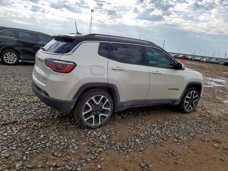 Photo 3 from auction – 2018 JEEP COMPASS LI with VIN 3C4NJCCBXJT228724