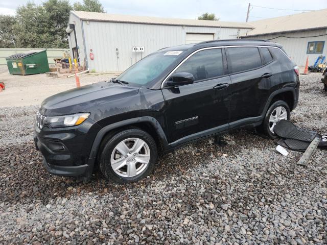 JEEP COMPASS LA 2022 with VIN 3C4NJDBBXNT230616 - Photo from auction
