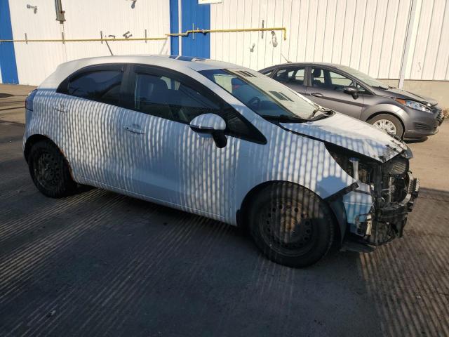 Photo 4 from auction – 2014 KIA RIO EX with VIN KNADN5A31E6932301