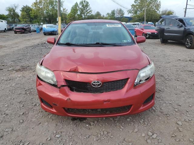 Photo 5 from auction – 2010 TOYOTA COROLLA BA with VIN 2T1BU4EE2AC520426