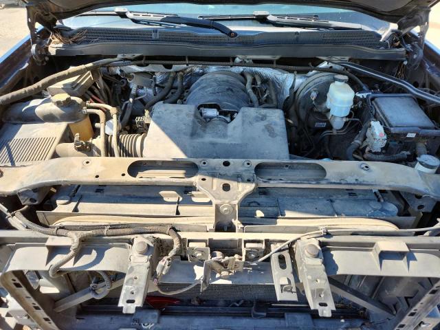 Photo 11 from auction – 2015 CHEVROLET SILVERADO with VIN 1GCRCREH9FZ199474