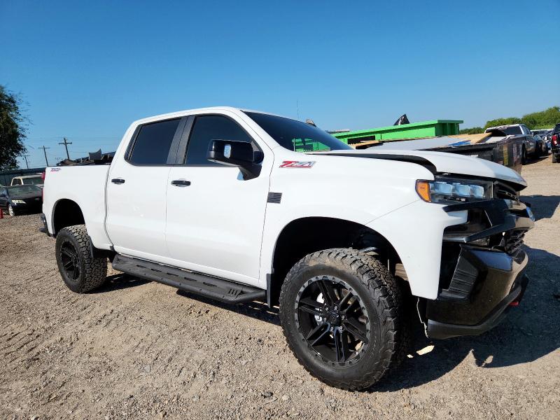 Photo 4 from auction – 2019 CHEVROLET SILVERADO with VIN 3GCPYFED3KG159390