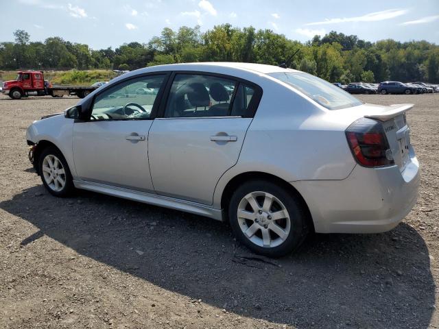 Photo 2 from auction – 2011 NISSAN SENTRA 2.0 with VIN 3N1AB6AP0BL709405