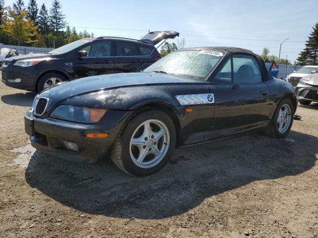 BMW Z3 1.9 1997 with VIN 4USCH7329VLB78715 - Photo from auction