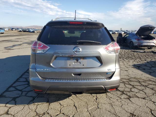 Photo 6 from auction – 2014 NISSAN ROGUE S with VIN 5N1AT2MT1EC845789