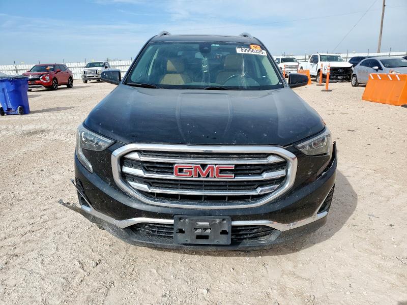 Photo 5 from auction – 2020 GMC TERRAIN SL with VIN 3GKALPEX6LL173009