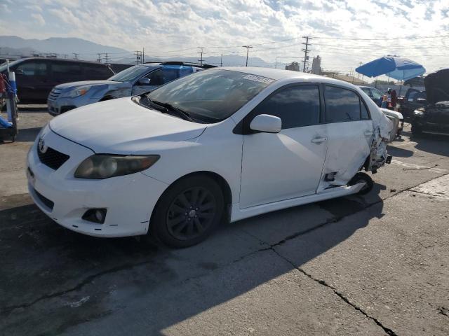 TOYOTA COROLLA BASE 2010 z numerem VIN 1NXBU4EE4AZ293769 - Zdjęcie z aukcji