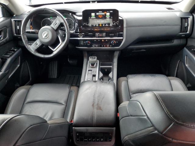Photo 8 from auction – 2024 NISSAN PATHFINDER with VIN 5N1DR3CA3RC289086