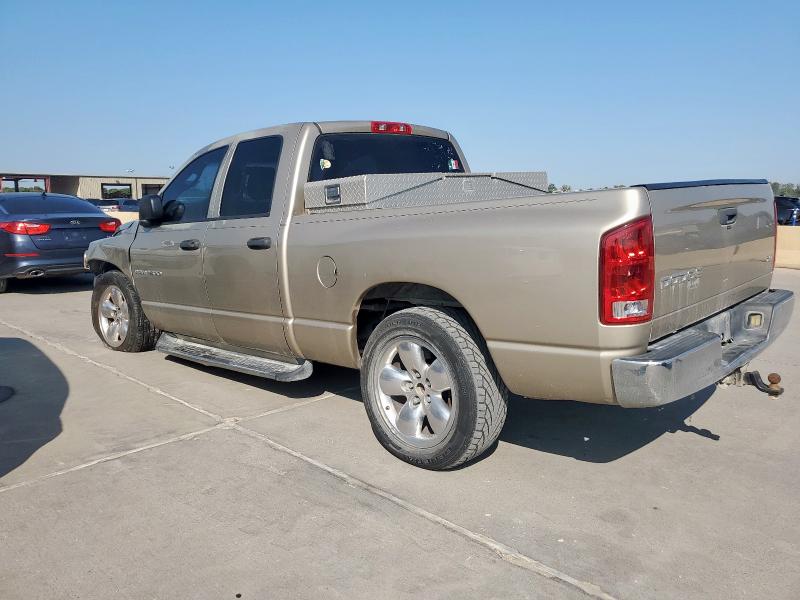 Photo 2 from auction – 2003 DODGE RAM 1500 S with VIN 1D7HA18N43S356620