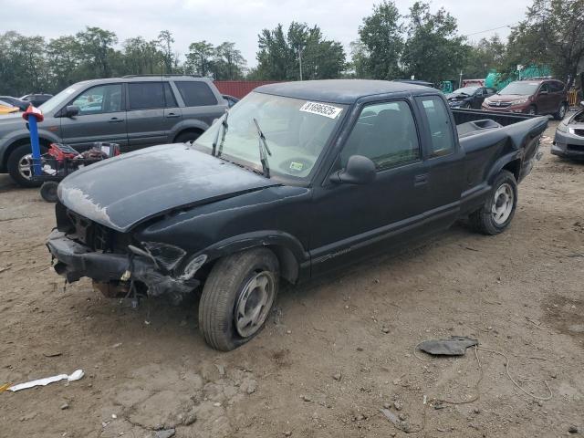 GMC SONOMA 1998 with VIN 1GTCS1942W8505759 - Photo from auction