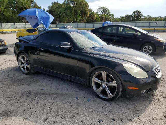 Foto 4 de la subasta – 2005 LEXUS SC 430 con VIN JTHFN48Y650066975
