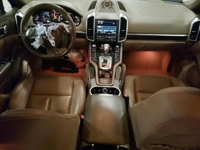 Photo 8 from auction – 2014 PORSCHE CAYENNE with VIN WP1AF2A2XELA33218