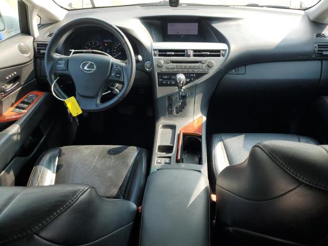 Photo 8 from auction – 2011 LEXUS RX 350 with VIN 2T2BK1BA6BC087129