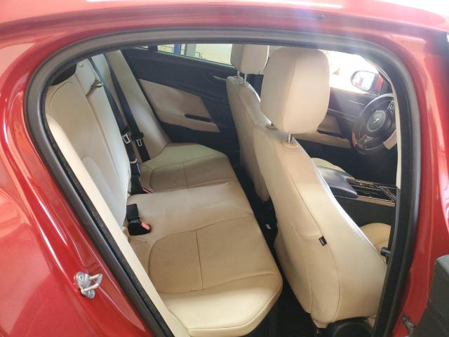 Photo 10 from auction – 2018 JAGUAR XE PREMIUM with VIN SAJAD4FX1JCP34331