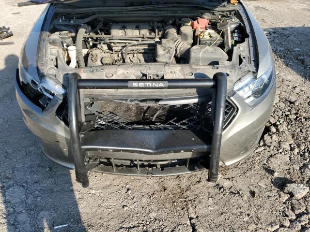 Photo 11 from auction – 2019 FORD TAURUS POL with VIN 1FAHP2MK6KG107916