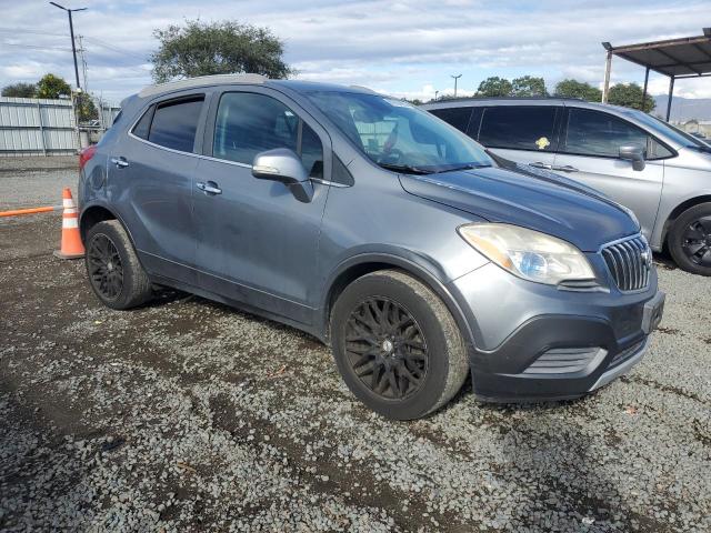 Photo 4 from auction – 2014 BUICK ENCORE with VIN KL4CJASB3EB534453