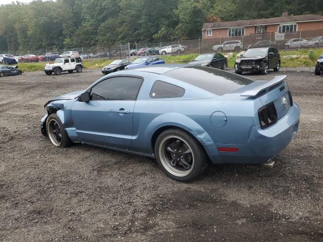 Photo 2 from auction – 2007 FORD MUSTANG with VIN 1ZVFT80N775215316