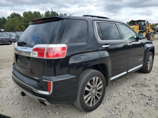 Photo 3 from auction – 2017 GMC TERRAIN DE with VIN 2GKFLVE33H6150659