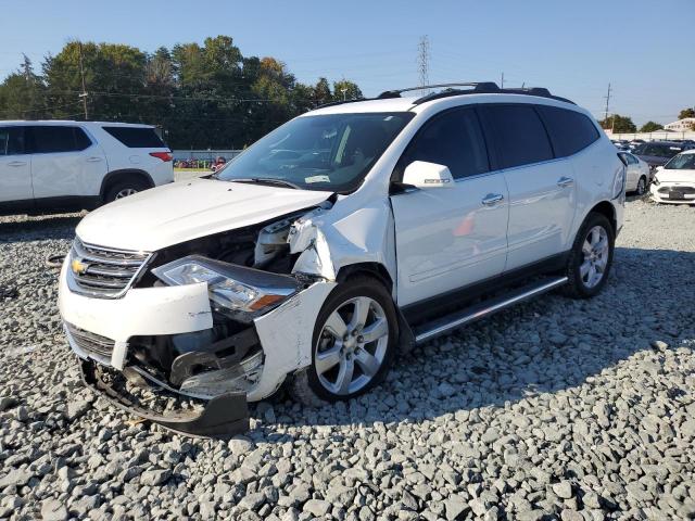 Photo 1 from auction – 2017 CHEVROLET TRAVERSE LT with VIN 1GNKRGKD6HJ101144