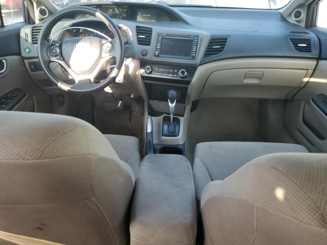 Photo 8 from auction – 2012 HONDA CIVIC EX with VIN 19XFB2F8XCE053636