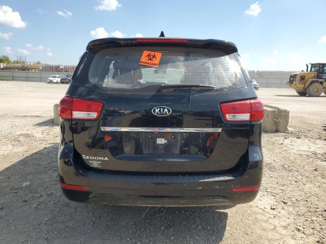 Photo 6 from auction – 2016 KIA SEDONA L with VIN KNDMA5C15G6207832