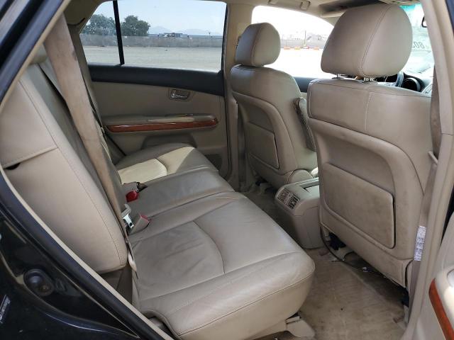 Photo 11 from auction – 2006 LEXUS RX 400 with VIN JTJHW31U760036861