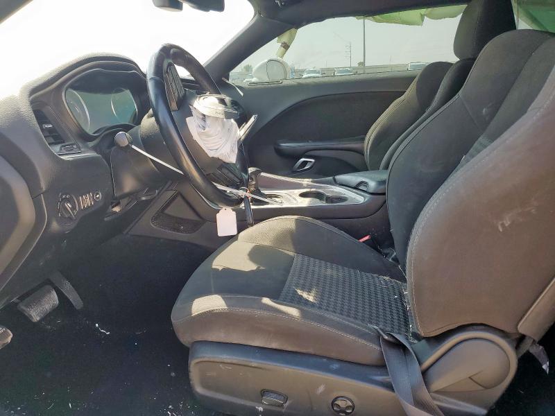 Photo 7 from auction – 2020 DODGE CHALLENGER with VIN 2C3CDZBT0LH118387