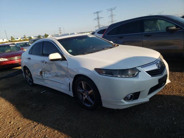 Photo 4 from auction – 2012 ACURA TSX SE with VIN JH4CU2F83CC007455