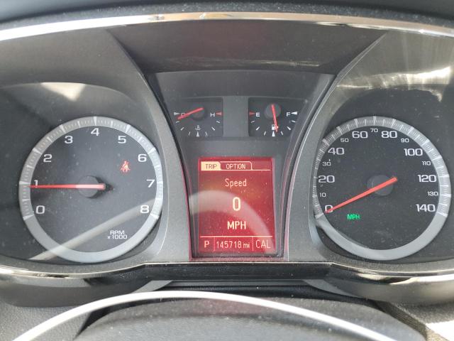 Photo 9 from auction – 2017 GMC TERRAIN SL with VIN 2GKALMEK3H6218177