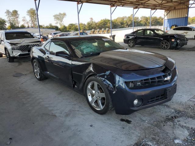 Photo 4 from auction – 2013 CHEVROLET CAMARO LT with VIN 2G1FC1E35D9130323