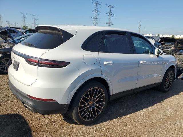 Photo 3 from auction – 2021 PORSCHE CAYENNE with VIN WP1AA2AY8MDA02187