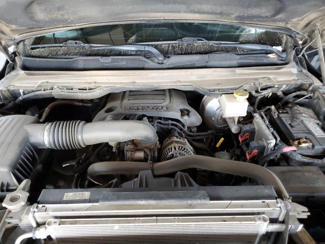 Photo 11 from auction – 2020 RAM 1500 LIMIT with VIN 1C6SRFHTXLN248836
