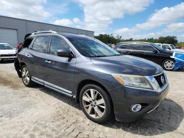 Photo 4 from auction – 2014 NISSAN PATHFINDER S with VIN 5N1AR2MN7EC729366