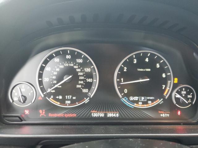 Photo 9 from auction – 2014 BMW 550 XI with VIN WBAKP9C55ED692348
