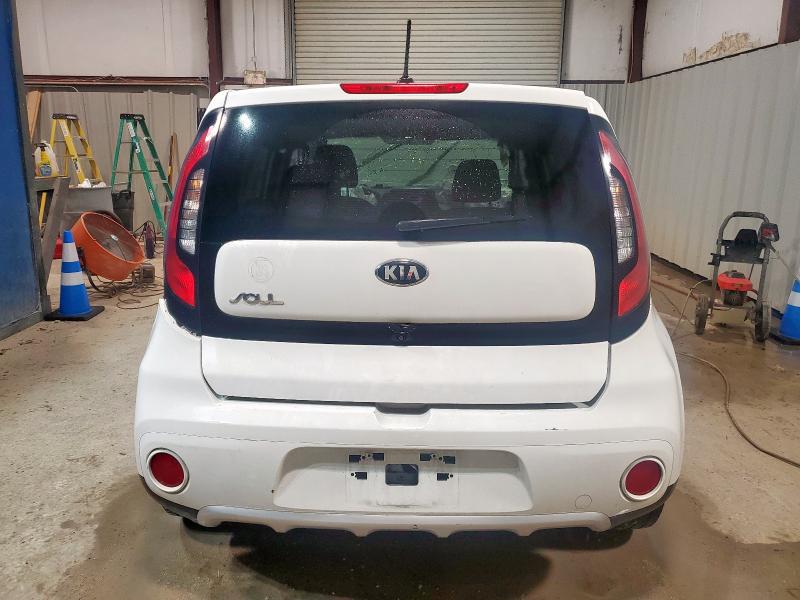 Zdjęcie 6 z aukcji – 2018 KIA SOUL + z VIN KNDJP3A57J7901399