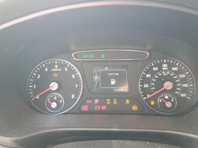 Photo 9 from auction – 2016 KIA SORENTO EX with VIN 5XYPHDA12GG145566