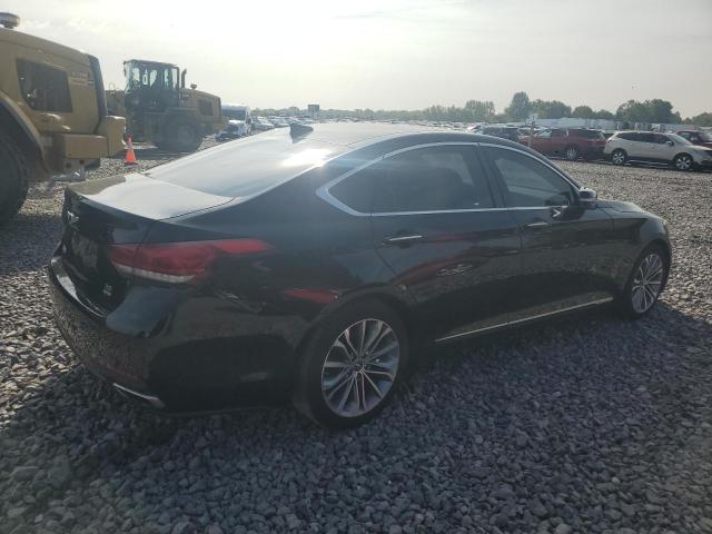 Photo 3 from auction – 2017 GENESIS G80 BASE with VIN KMHGN4JE9HU186624