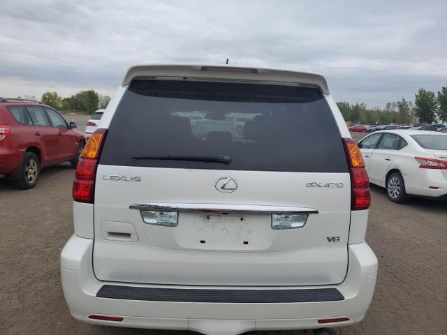 Photo 6 from auction – 2007 LEXUS GX 470 with VIN JTJBT20X970136045