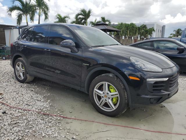Photo 4 from auction – 2015 PORSCHE CAYENNE SE with VIN WP1AE2A25FLA50805