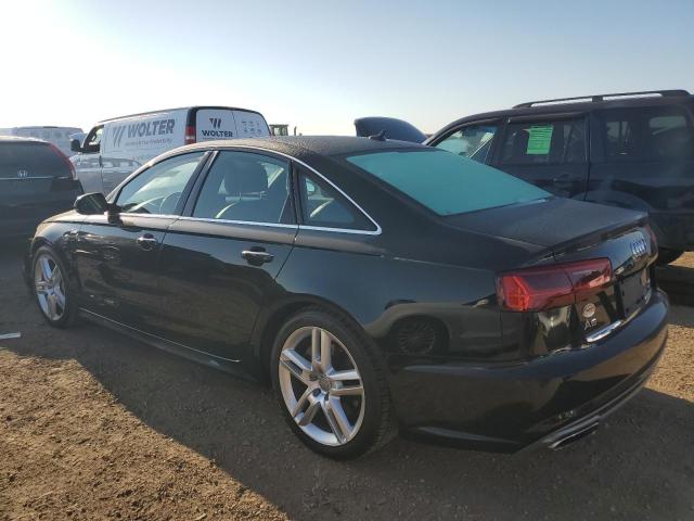 Photo 2 from auction – 2016 AUDI A6 PREMIUM with VIN WAUFGAFC1GN070033