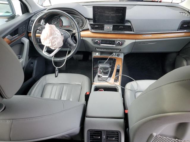 Photo 8 from auction – 2021 AUDI Q5 PREMIUM with VIN WA1AAAFY4M2139282