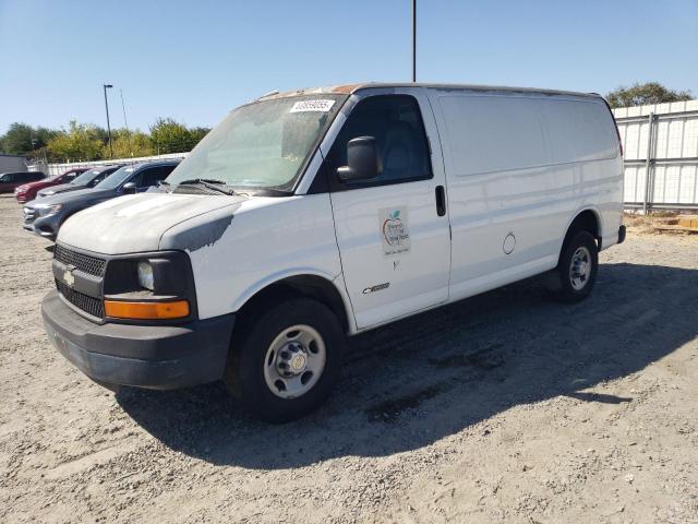 Photo 1 from auction – 2004 CHEVROLET EXPRESS G3500 with VIN 1GCHG35U241238816